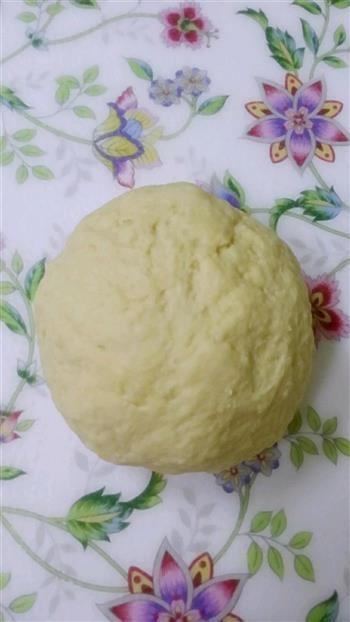 培根肉卷-香葱面包的做法步骤1