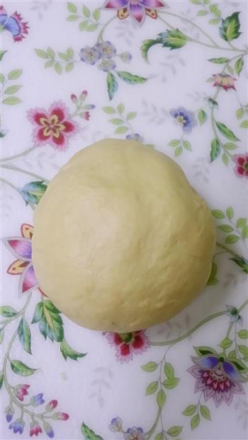 培根肉卷-香葱面包的做法图解4