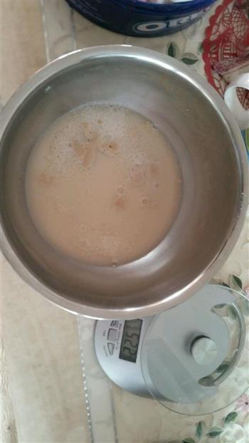 葡萄干椰蓉面包的做法步骤1