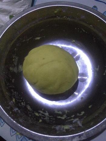 椰奶手工芋圆的做法步骤4