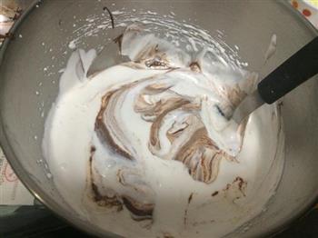 苹果榛仁巧克力蛋糕-法芙娜经典款式的做法步骤10