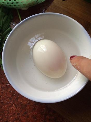 五香咸鸭蛋的做法步骤9