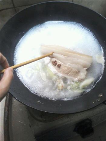 四川家常回锅肉的做法步骤9