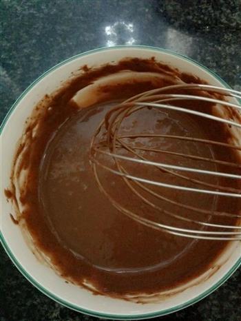提子夹心巧克力蛋糕卷的做法图解7
