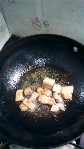 土豆素鸡红烧肉的做法步骤12