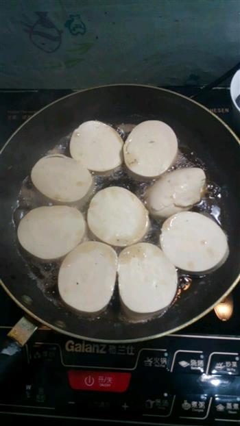 土豆素鸡红烧肉的做法步骤4