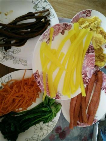 韩国基础紫菜卷饭的做法步骤13