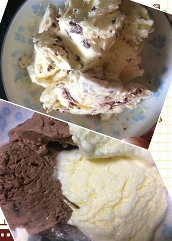 奶油冰淇淋的做法步骤11