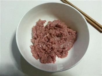 蜜香猪肉脯的做法步骤1