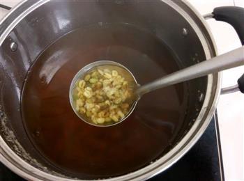 绿豆红枣水果粥的做法步骤3
