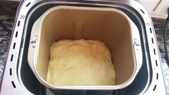 葱香肉松面包卷的做法步骤9