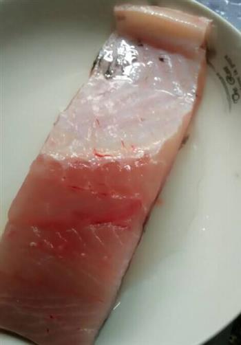 红烧鱼块儿的做法步骤1