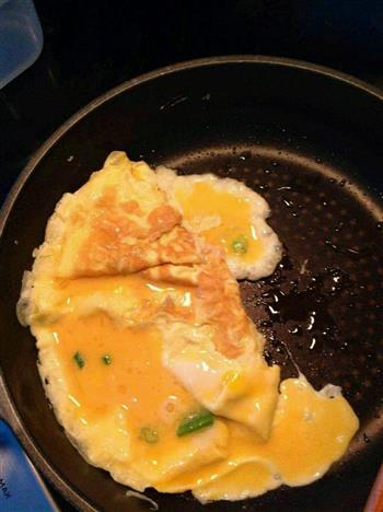 西红柿炒鸡蛋，简单菜不简单的做法步骤4
