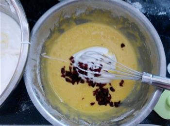 蔓越莓蛋糕卷的做法步骤12