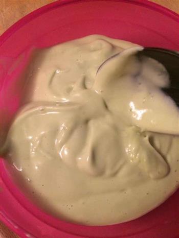 牛油果酸奶的做法步骤5