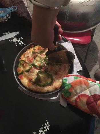 披萨的做法图解4