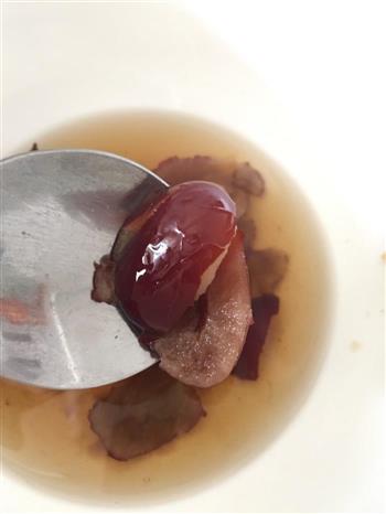木耳红枣汤的做法图解3