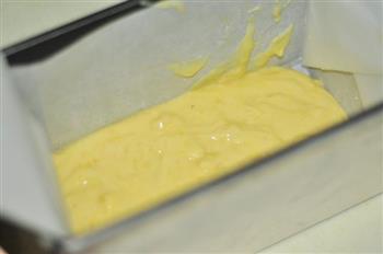 简易香蕉磅蛋糕配豆腐奶油的做法图解6