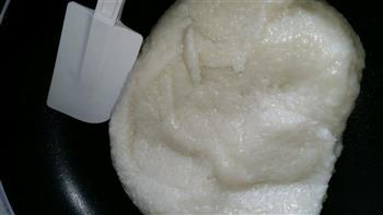 奶香椰蓉老婆饼的做法步骤6