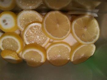 冰糖柠檬雪梨汁的做法步骤4