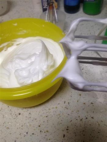 美人鱼酸奶慕斯蛋糕的做法步骤7