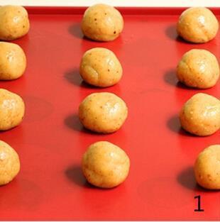 巴旦木香酥饼的做法步骤8