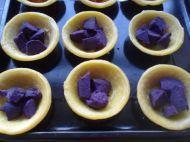 紫薯蛋挞的做法图解6