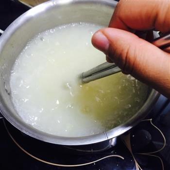 豌豆凉粉的做法步骤2
