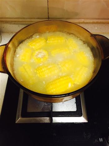 奶油玉米棒的做法步骤8