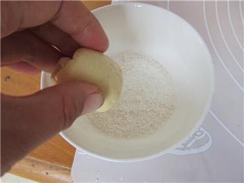 脆底蜂蜜小面包的做法步骤10