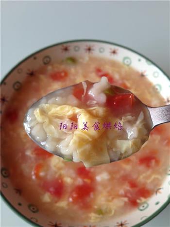 珍珠疙瘩汤的做法步骤8