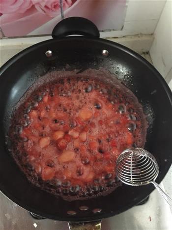 自制草莓酱超简单的做法步骤4