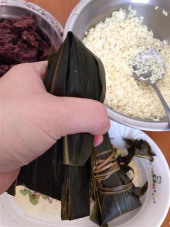 闹端午碱水红豆粽怎么做，闹端午碱水红豆粽怎么做好吃，闹端午碱水红豆粽做法