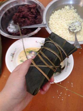 闹端午碱水红豆粽怎么做，闹端午碱水红豆粽怎么做好吃，闹端午碱水红豆粽做法