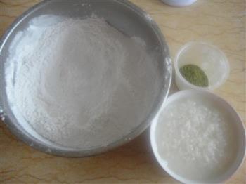 抹茶红豆青团怎么做，抹茶红豆青团怎么做好吃，抹茶红豆青团做法
