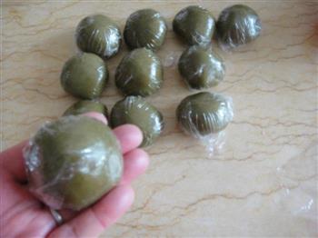 抹茶红豆青团怎么做，抹茶红豆青团怎么做好吃，抹茶红豆青团做法