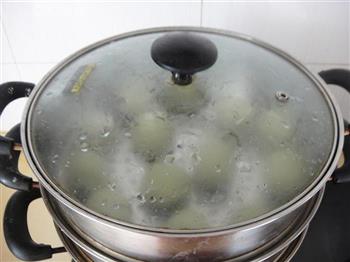 抹茶红豆青团怎么做，抹茶红豆青团怎么做好吃，抹茶红豆青团做法