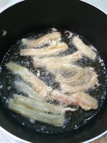 香香脆脆的 香酥炸鱿鱼怎么做，香香脆脆的 香酥炸鱿鱼怎么做好吃，香香脆脆的 香酥炸鱿鱼做法