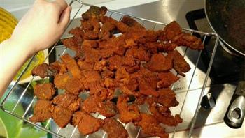 咖喱味牛肉干怎么做，咖喱味牛肉干怎么做好吃，咖喱味牛肉干做法