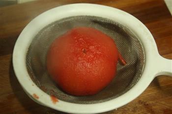 酸爽除湿-西红柿酸汤肥牛的做法步骤3