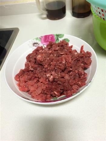 自制牛肉辣椒酱的做法步骤1