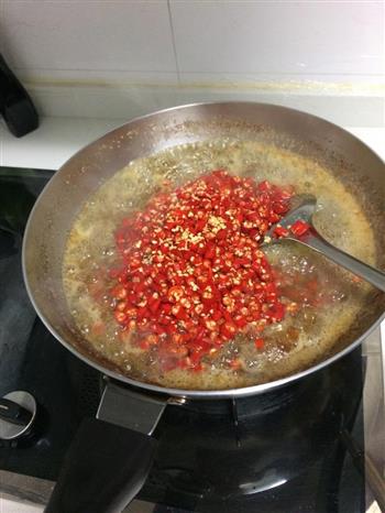 自制牛肉辣椒酱的做法步骤6