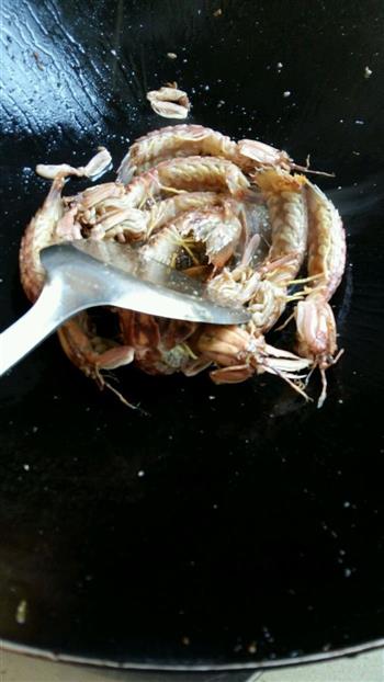 椒盐濑尿虾的做法图解1