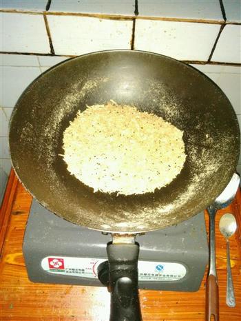 手工黑芝麻肉松，无面包机版怎么做，手工黑芝麻肉松，无面包机版怎么做好吃，手工黑芝麻肉松，无面包机版做法