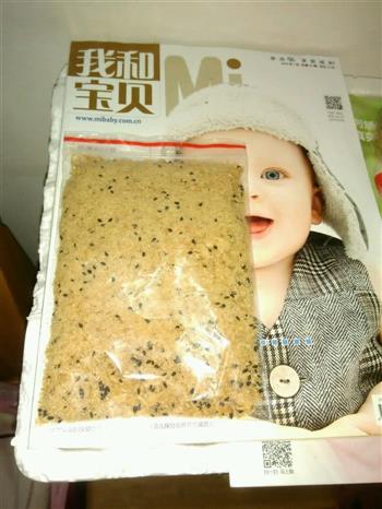 手工黑芝麻肉松，无面包机版怎么做，手工黑芝麻肉松，无面包机版怎么做好吃，手工黑芝麻肉松，无面包机版做法