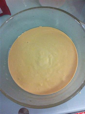 红枣玉米发糕的做法步骤6