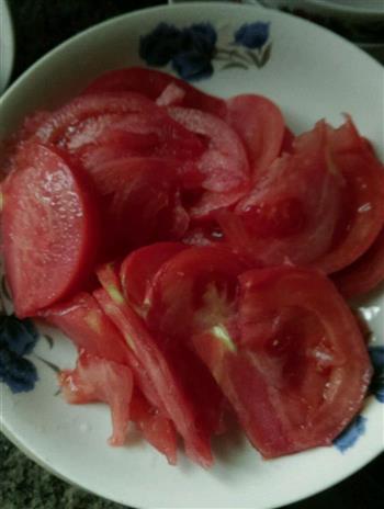 西红柿炒西葫芦的做法图解1