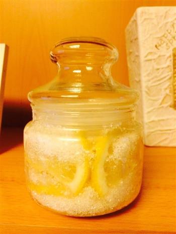 柠檬糖浆的做法步骤4