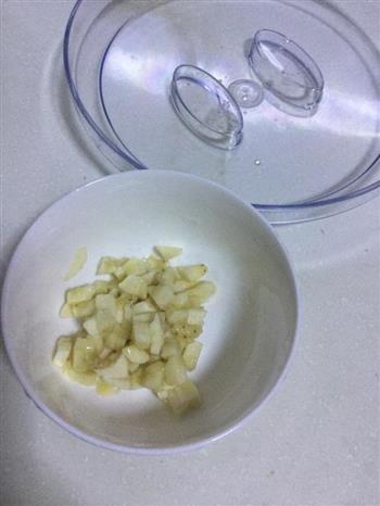 香蕉酸奶的做法步骤3