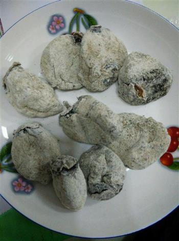 柿饼做的油炸小吃怎么做，柿饼做的油炸小吃怎么做好吃，柿饼做的油炸小吃做法